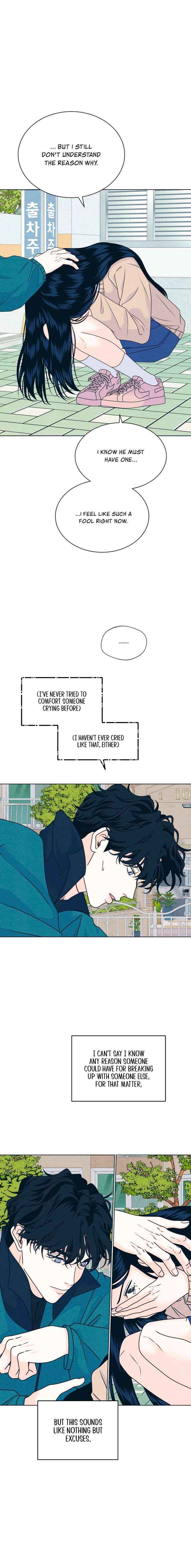 My Introverted Boy Chapter 144 page 4 - 