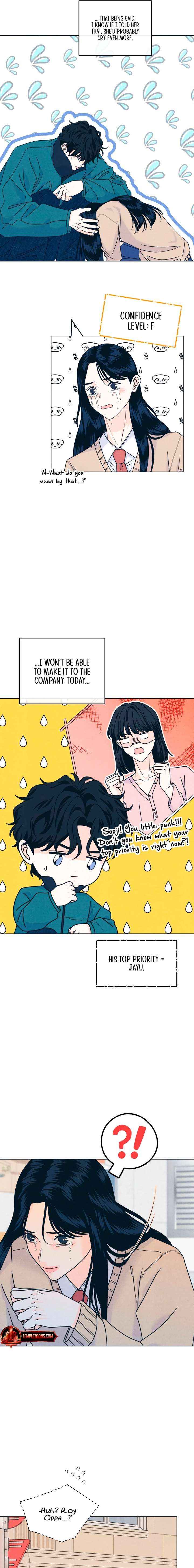 My Introverted Boy Chapter 144 page 5 - 