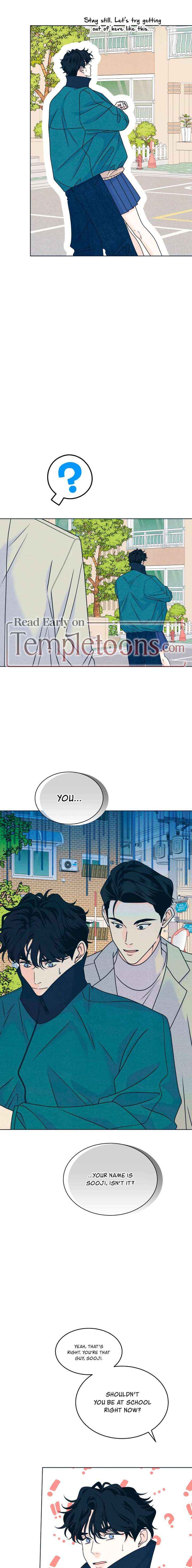 My Introverted Boy Chapter 144 page 7 - 