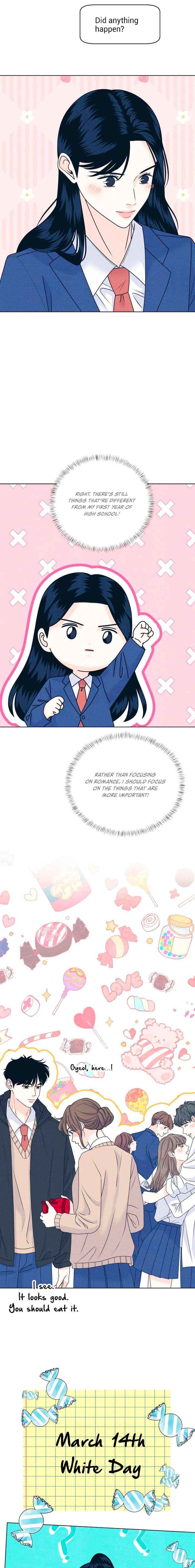 My Introverted Boy Chapter 146 page 11 - 