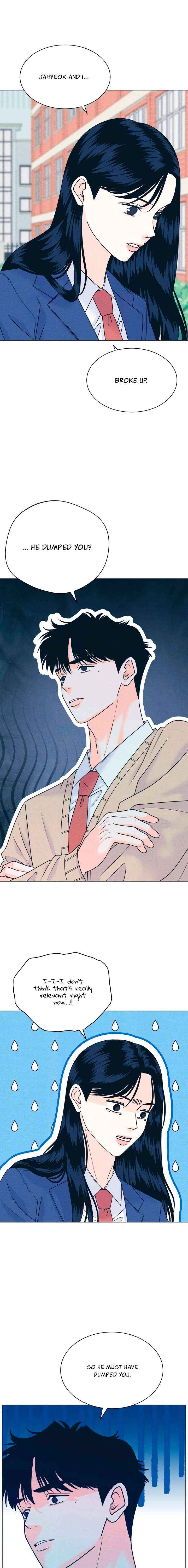 My Introverted Boy Chapter 146 page 3 - 