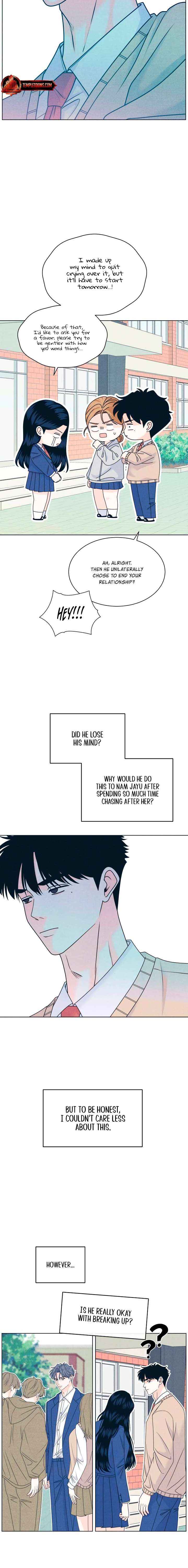 My Introverted Boy Chapter 146 page 4 - 