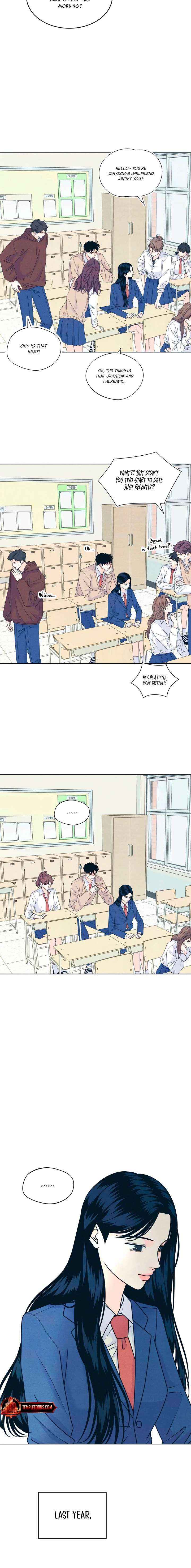 My Introverted Boy Chapter 146 page 8 - 