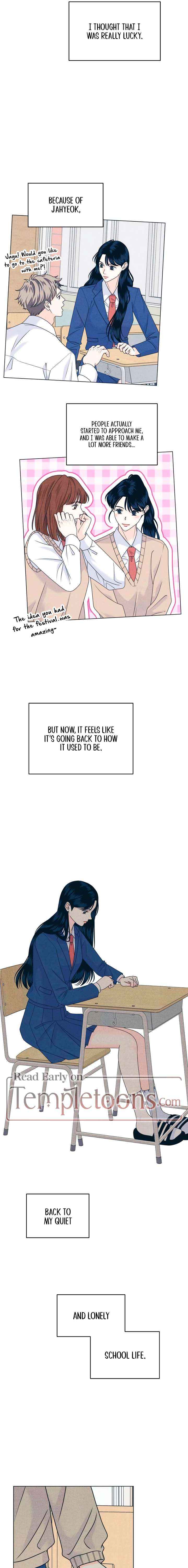 My Introverted Boy Chapter 146 page 9 - 