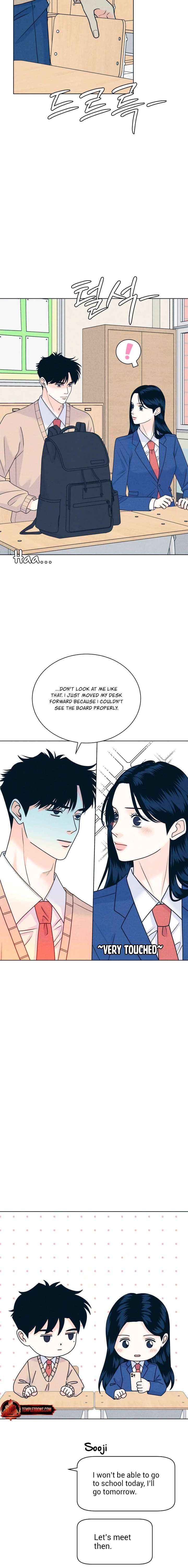 My Introverted Boy Chapter 146 page 10 - 