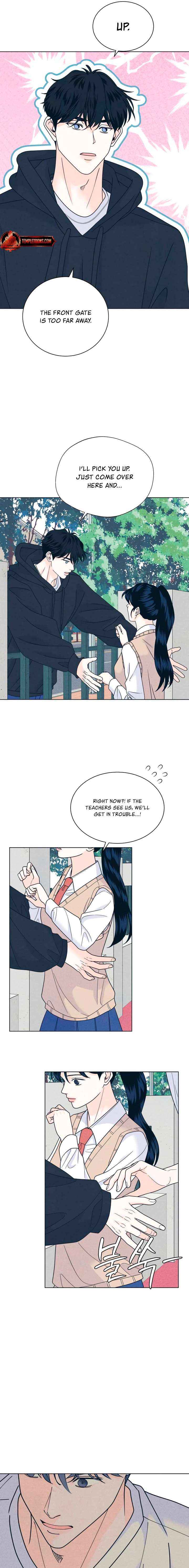 My Introverted Boy Chapter 147 page 11 - 