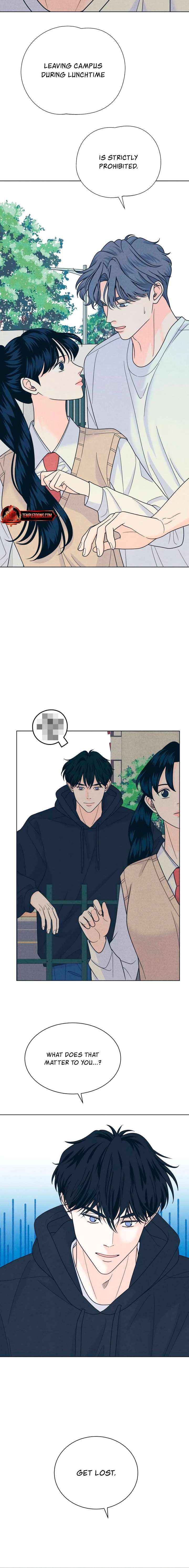 My Introverted Boy Chapter 147 page 12 - 