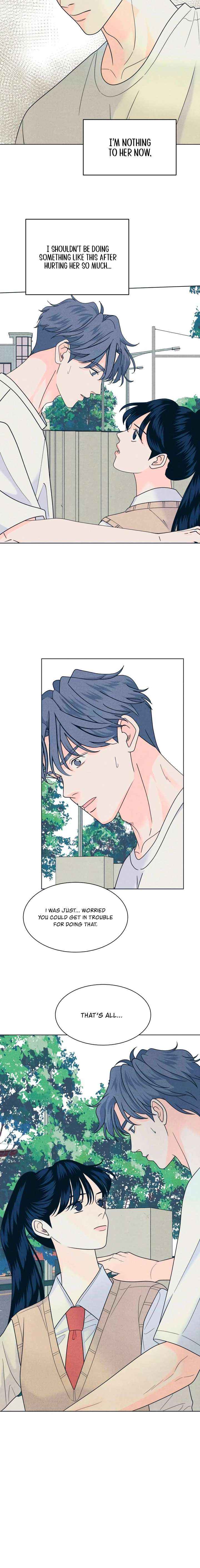 My Introverted Boy Chapter 147 page 14 - 