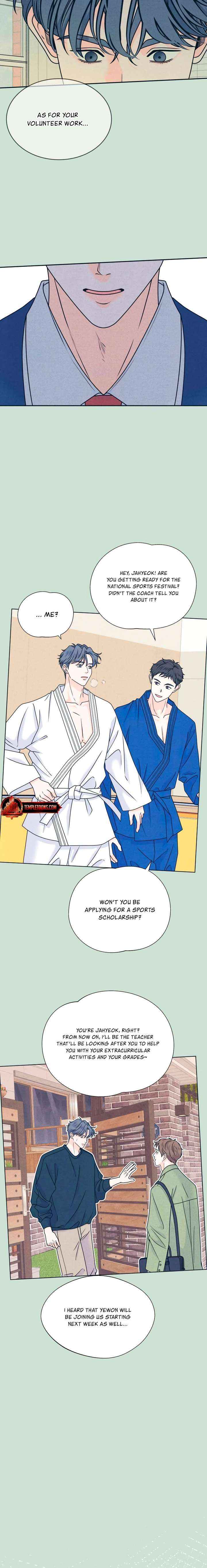 My Introverted Boy Chapter 147 page 6 - 
