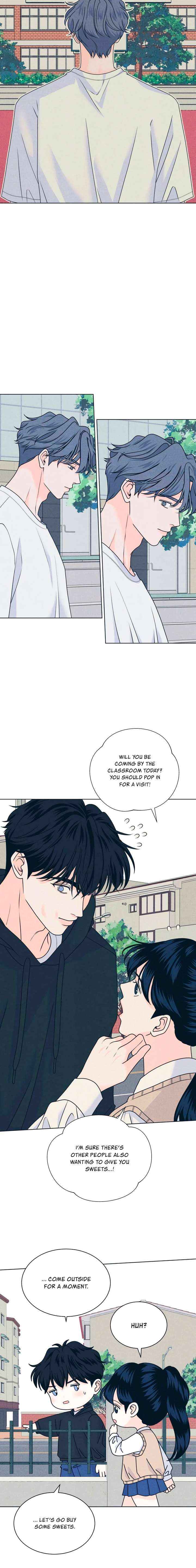 My Introverted Boy Chapter 147 page 8 - 