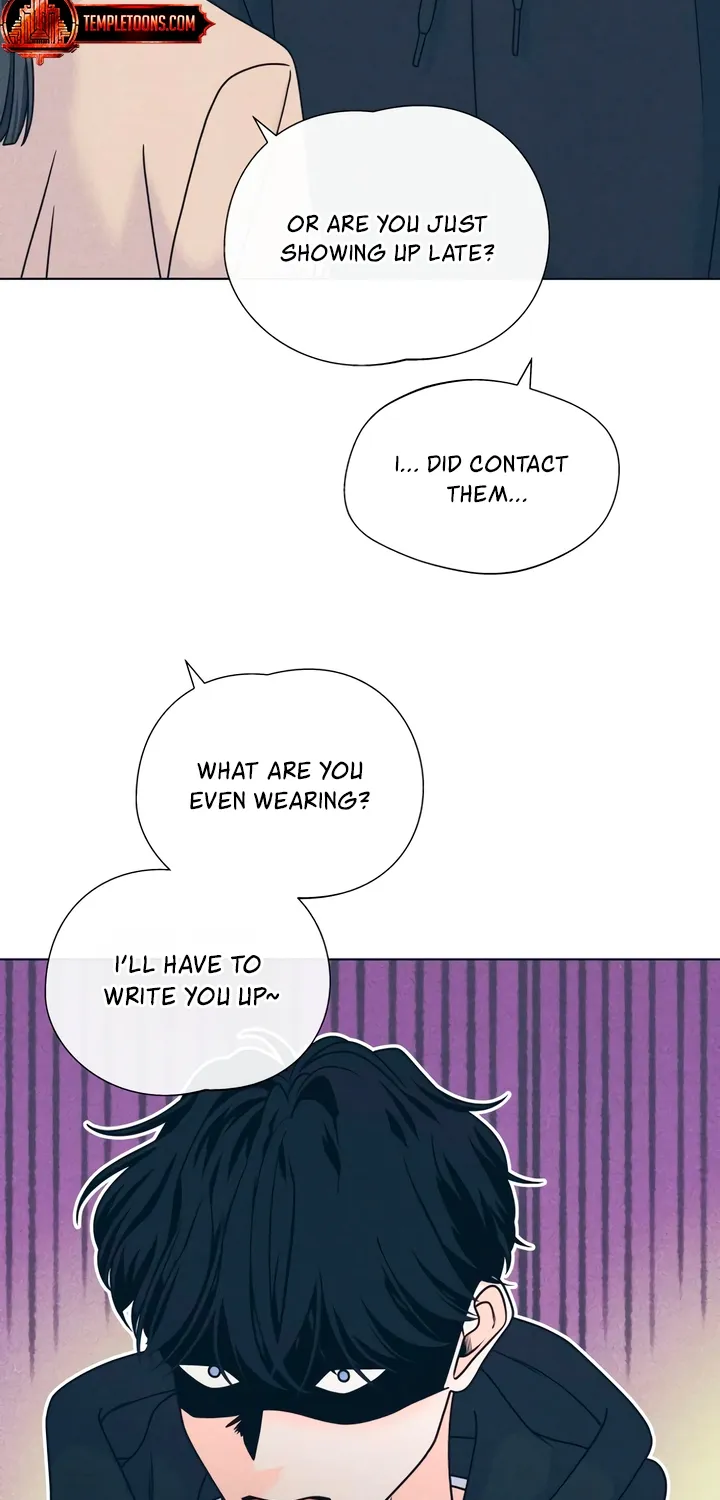 My Introverted Boy Chapter 148 page 31 - 