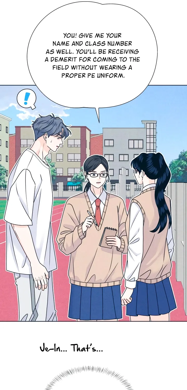 My Introverted Boy Chapter 148 page 33 - 