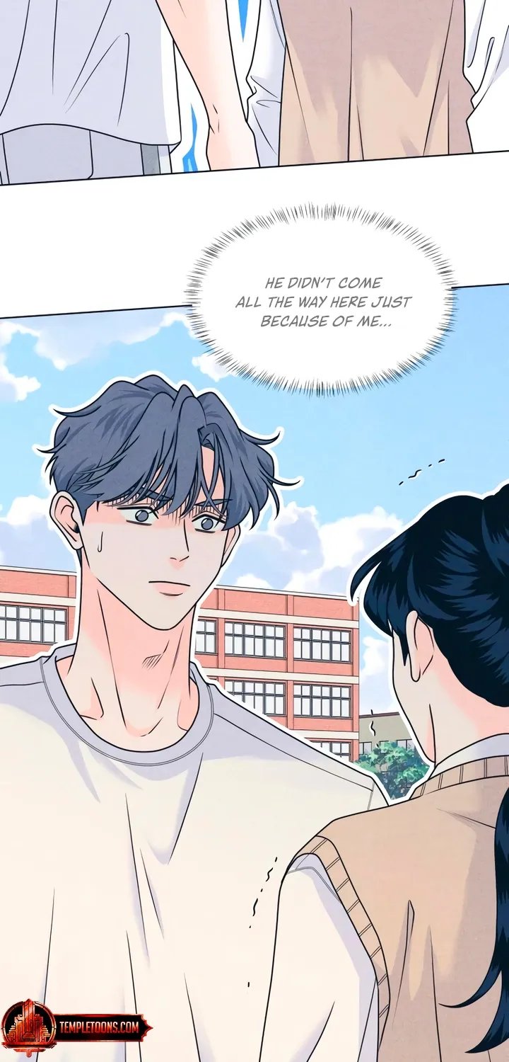 My Introverted Boy Chapter 148 page 35 - 