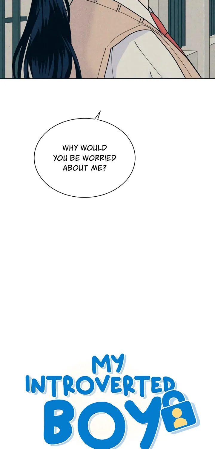 My Introverted Boy Chapter 148 page 5 - 