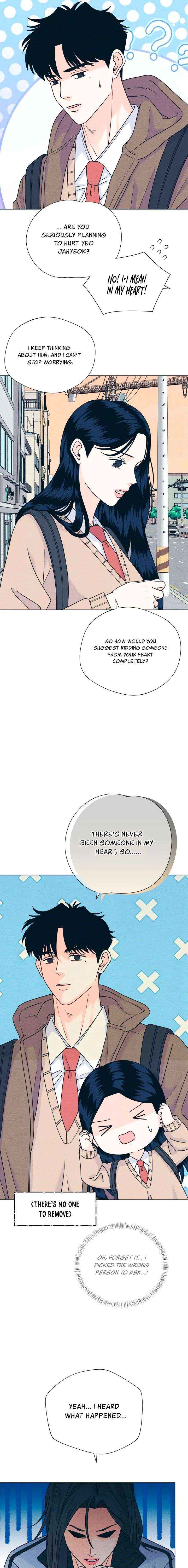 My Introverted Boy Chapter 149 page 11 - 