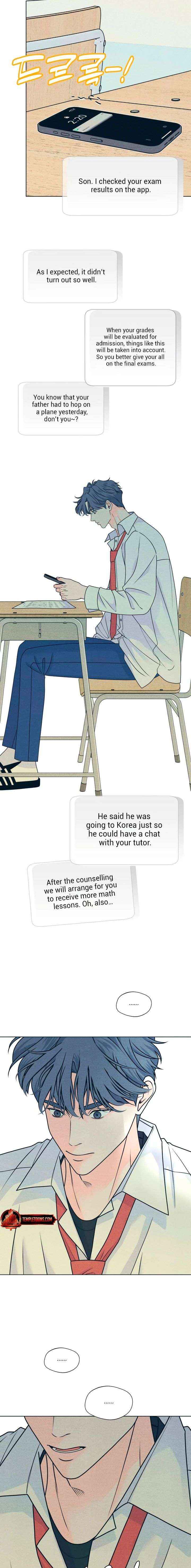 My Introverted Boy Chapter 149 page 5 - 