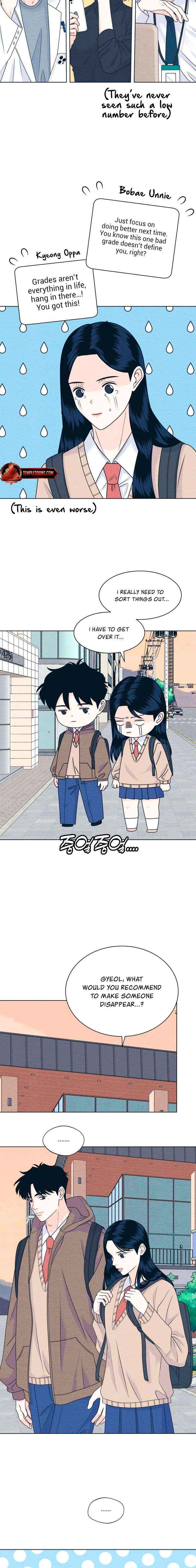 My Introverted Boy Chapter 149 page 10 - 