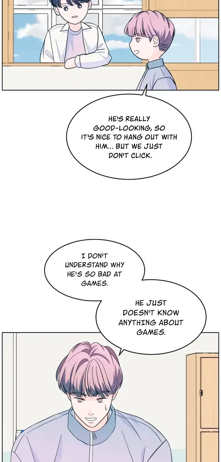 My Introverted Boy Chapter 15 page 12 - 