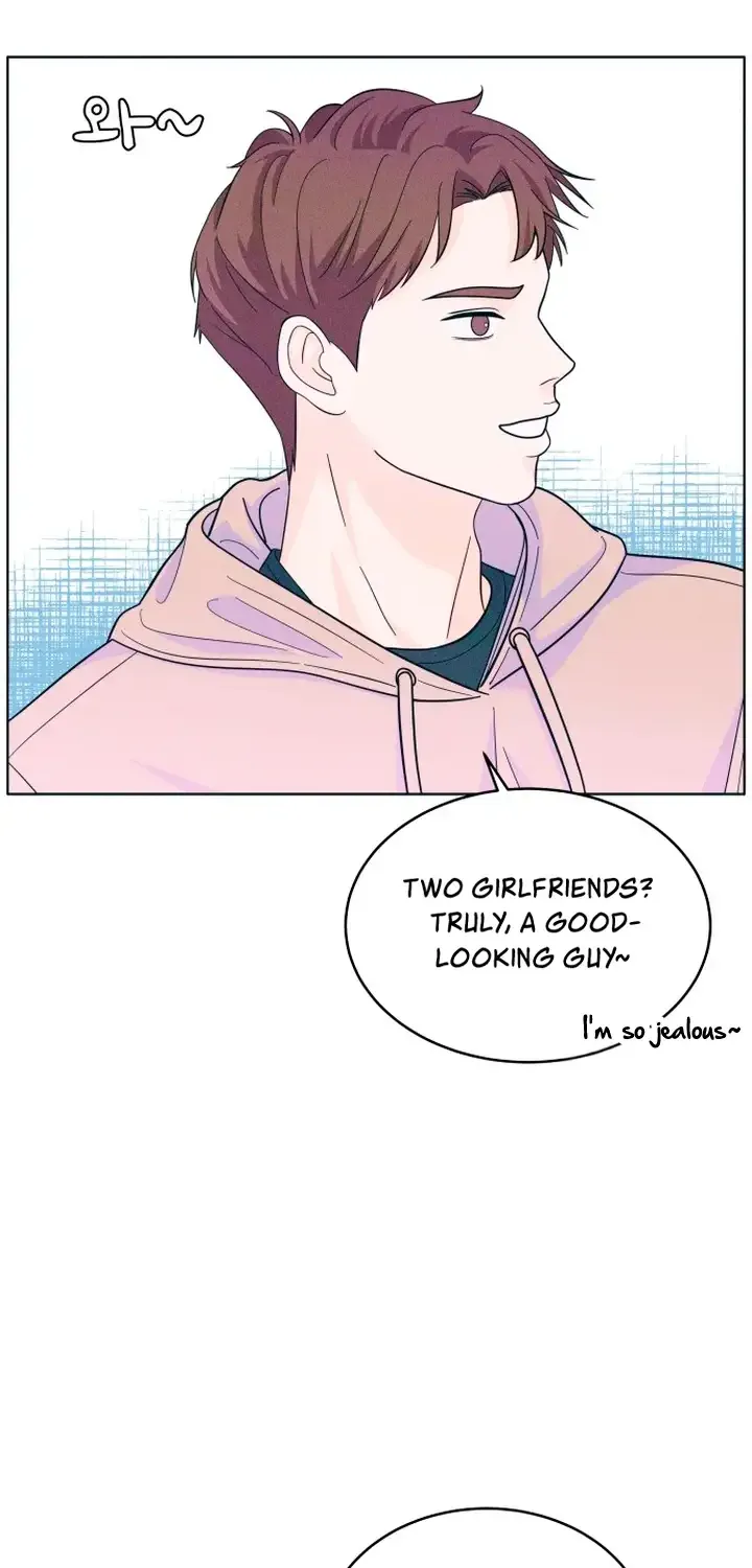 My Introverted Boy Chapter 15 page 21 - 