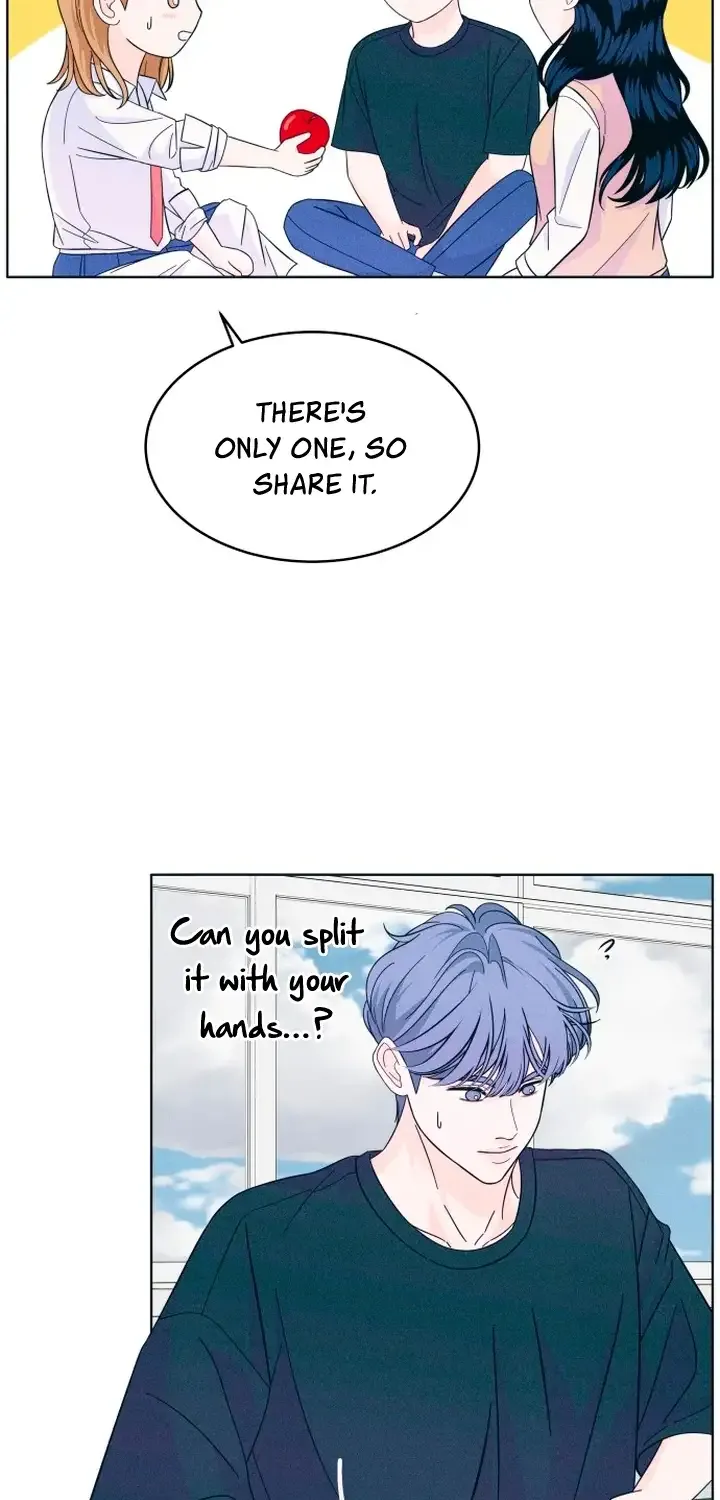 My Introverted Boy Chapter 15 page 4 - 