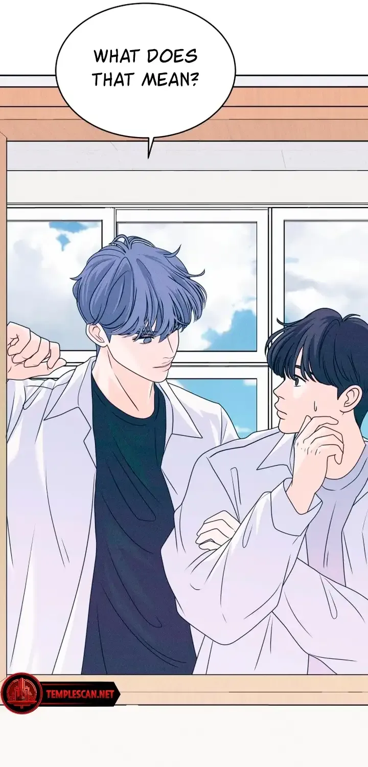 My Introverted Boy Chapter 15 page 32 - 
