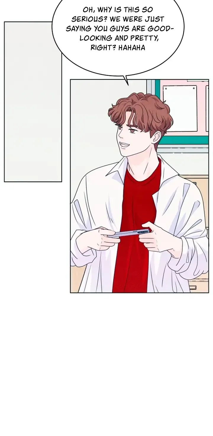 My Introverted Boy Chapter 15 page 36 - 