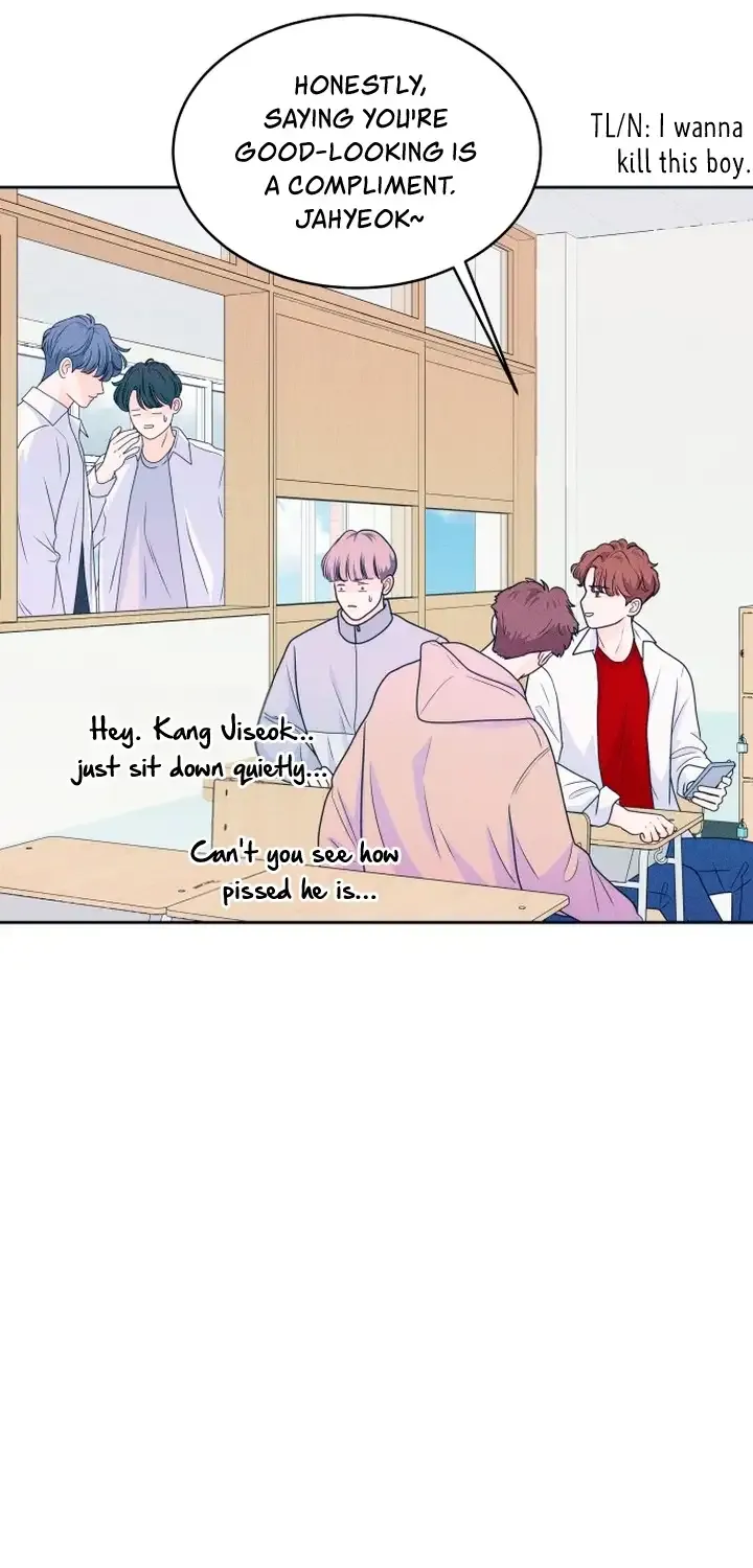 My Introverted Boy Chapter 15 page 37 - 