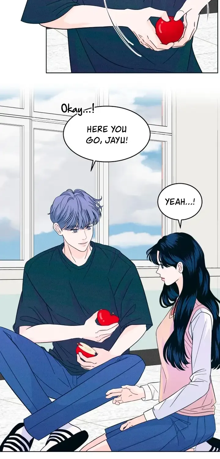 My Introverted Boy Chapter 15 page 5 - 