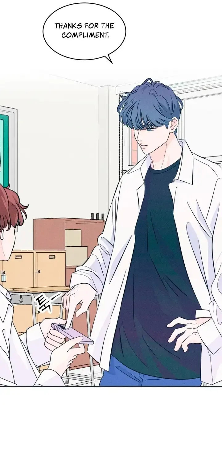 My Introverted Boy Chapter 15 page 42 - 