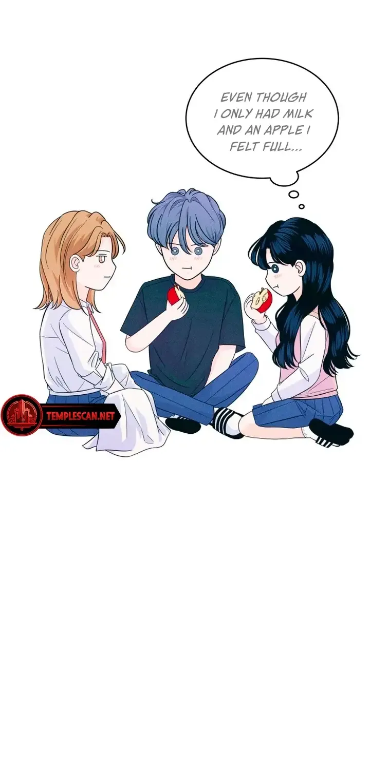 My Introverted Boy Chapter 15 page 8 - 