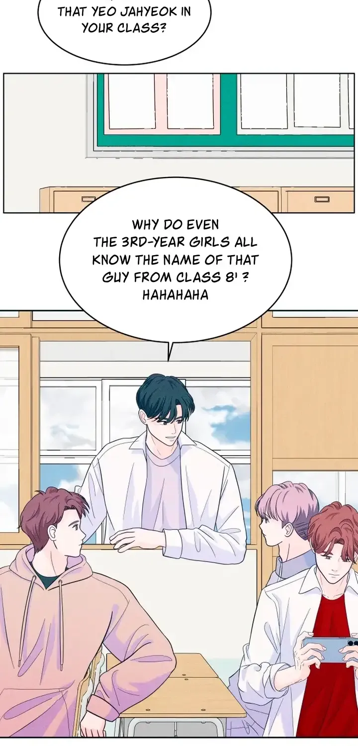 My Introverted Boy Chapter 15 page 10 - 