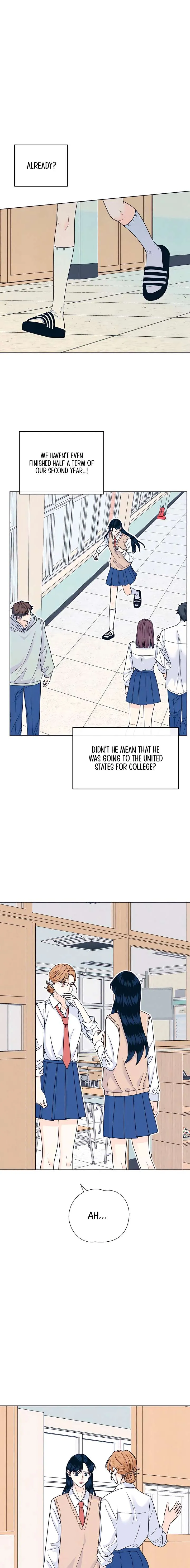My Introverted Boy Chapter 150 page 13 - 