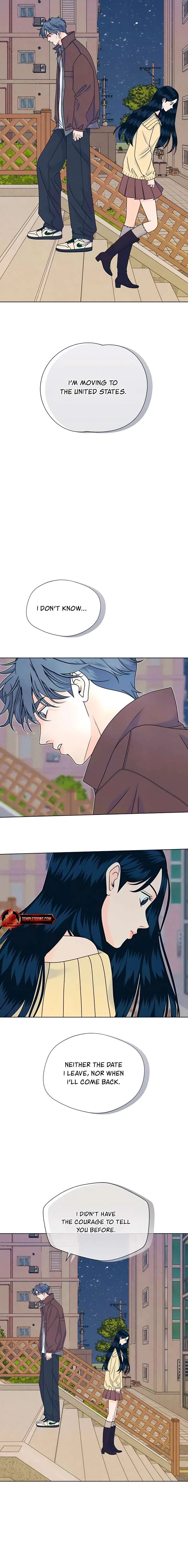 My Introverted Boy Chapter 150 page 6 - 