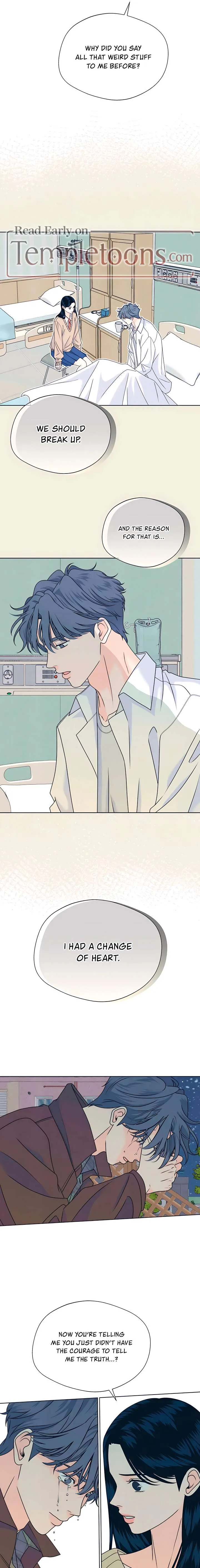 My Introverted Boy Chapter 150 page 9 - 