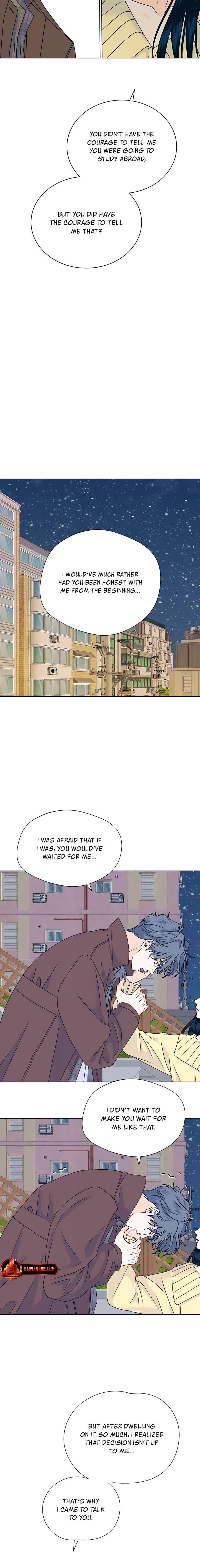 My Introverted Boy Chapter 150 page 10 - 