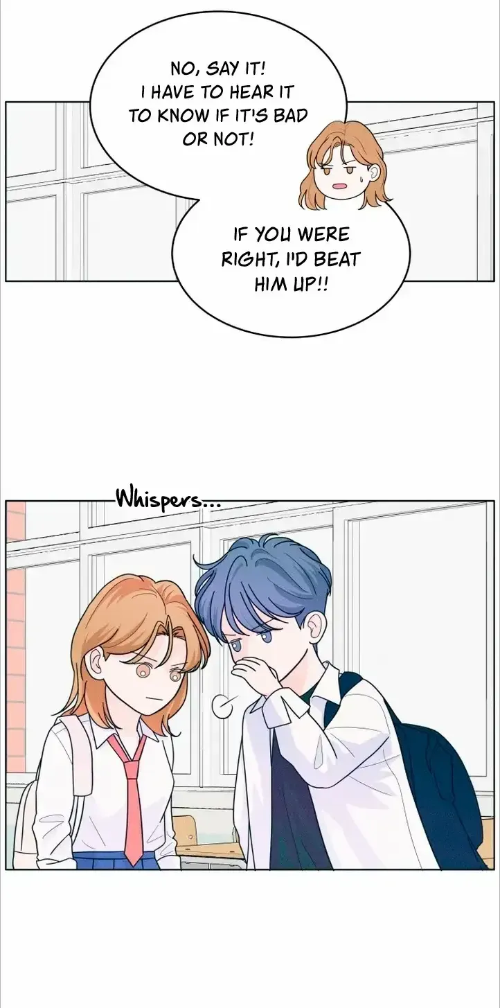My Introverted Boy Chapter 16 page 11 - 