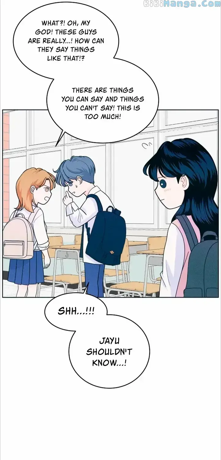 My Introverted Boy Chapter 16 page 12 - 