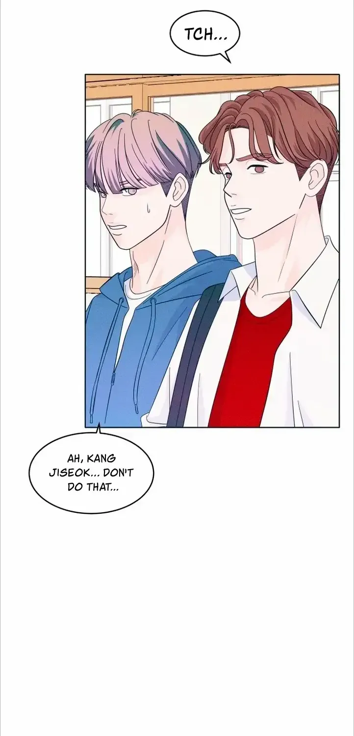 My Introverted Boy Chapter 16 page 18 - 