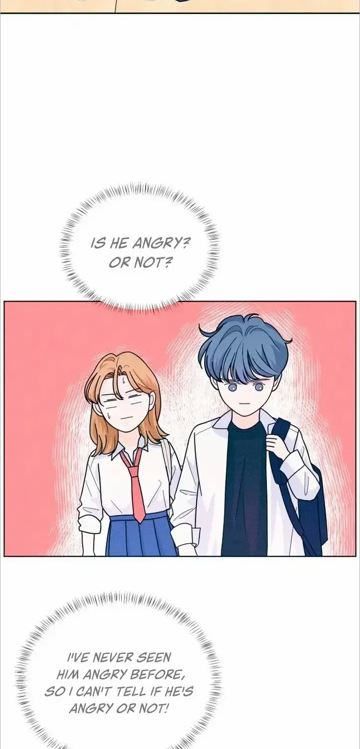 My Introverted Boy Chapter 16 page 4 - 
