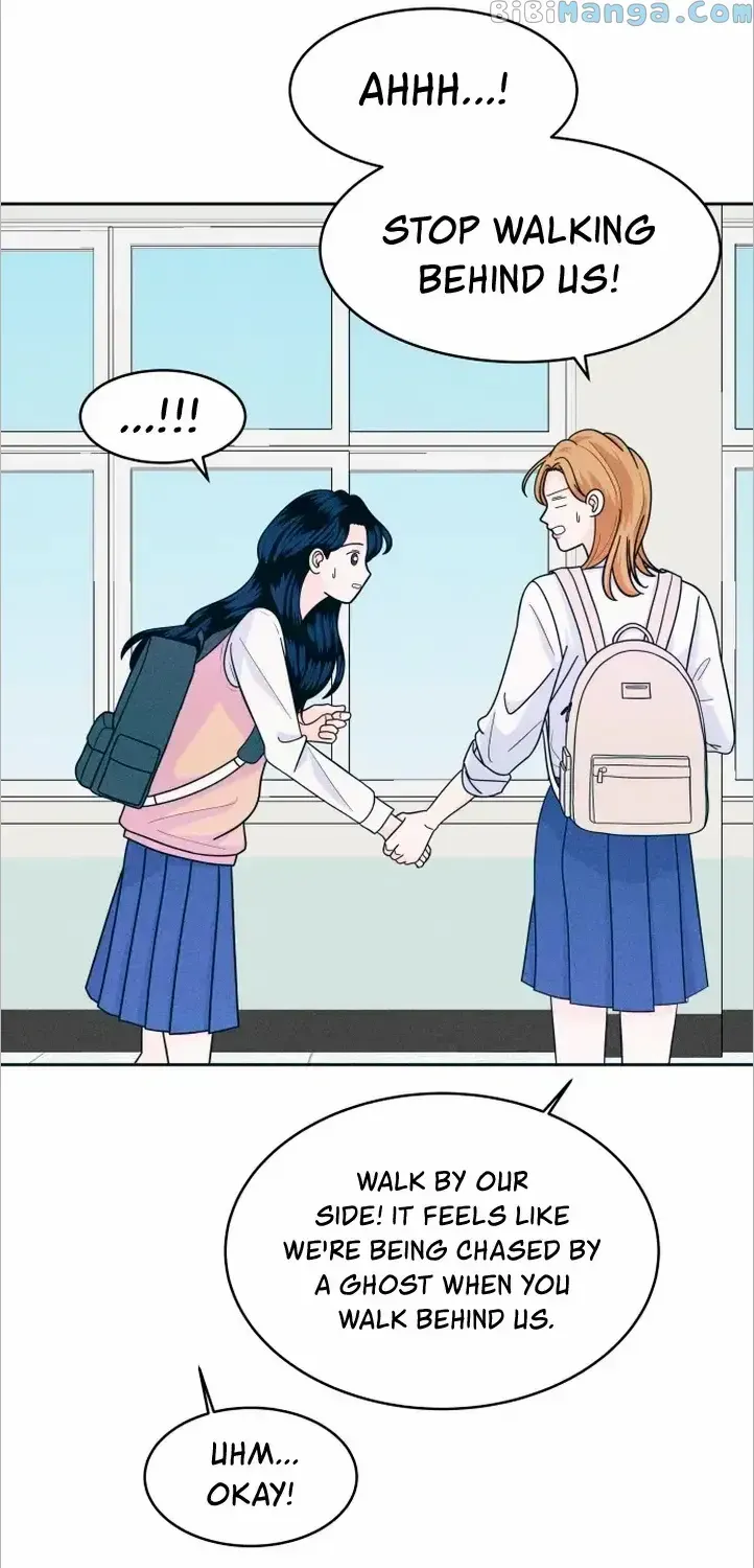 My Introverted Boy Chapter 16 page 33 - 