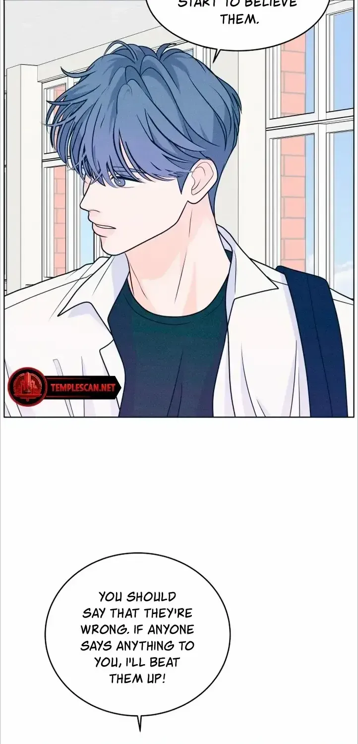 My Introverted Boy Chapter 16 page 36 - 