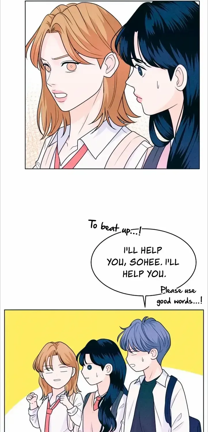 My Introverted Boy Chapter 16 page 37 - 