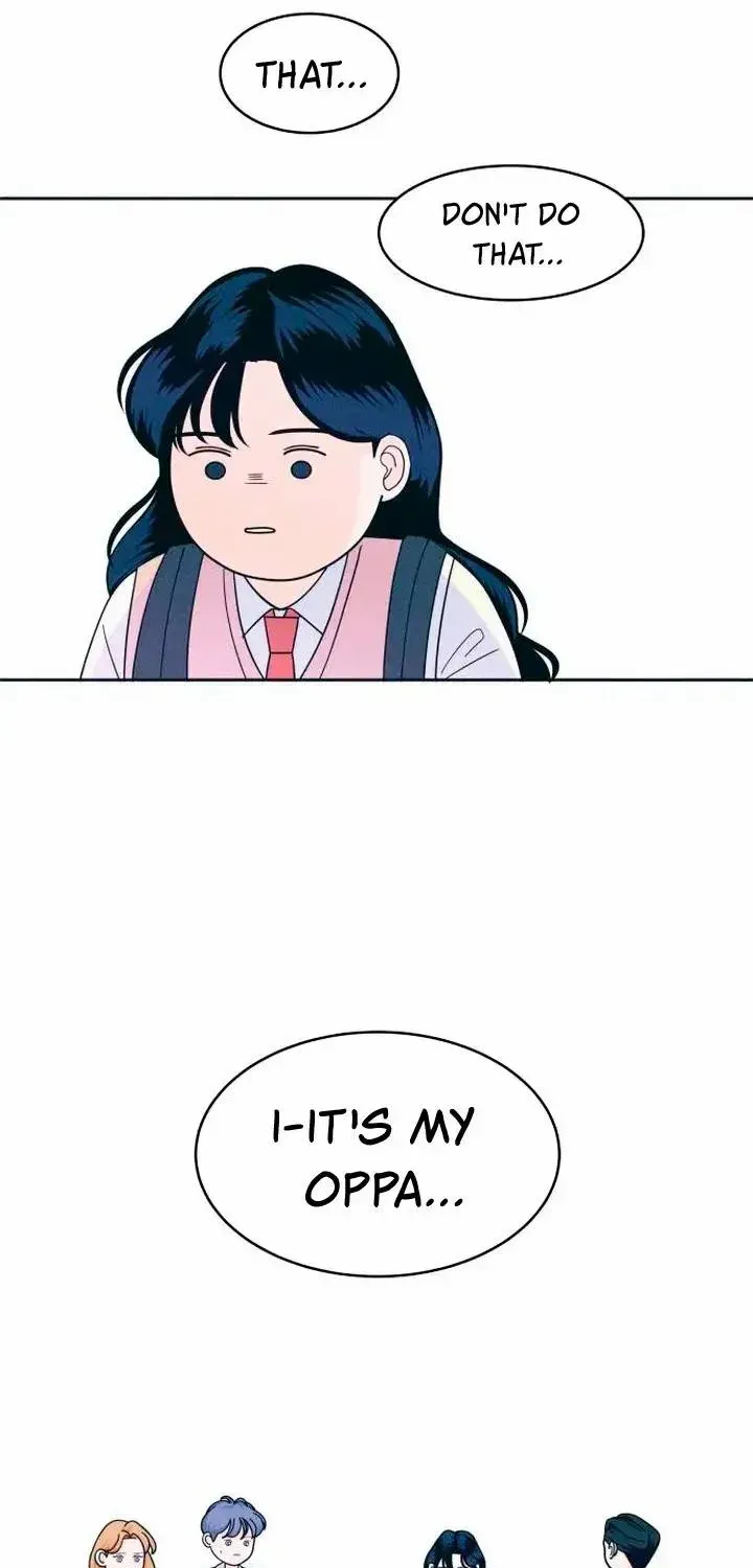 My Introverted Boy Chapter 17 page 13 - 