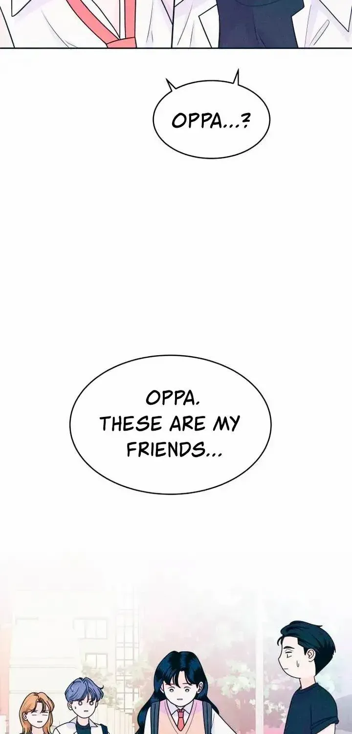 My Introverted Boy Chapter 17 page 15 - 
