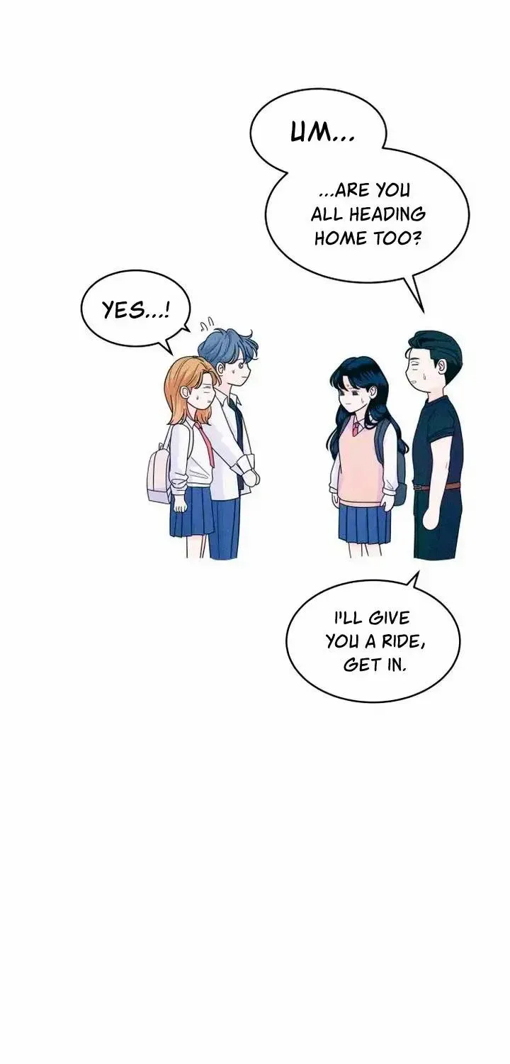 My Introverted Boy Chapter 17 page 19 - 