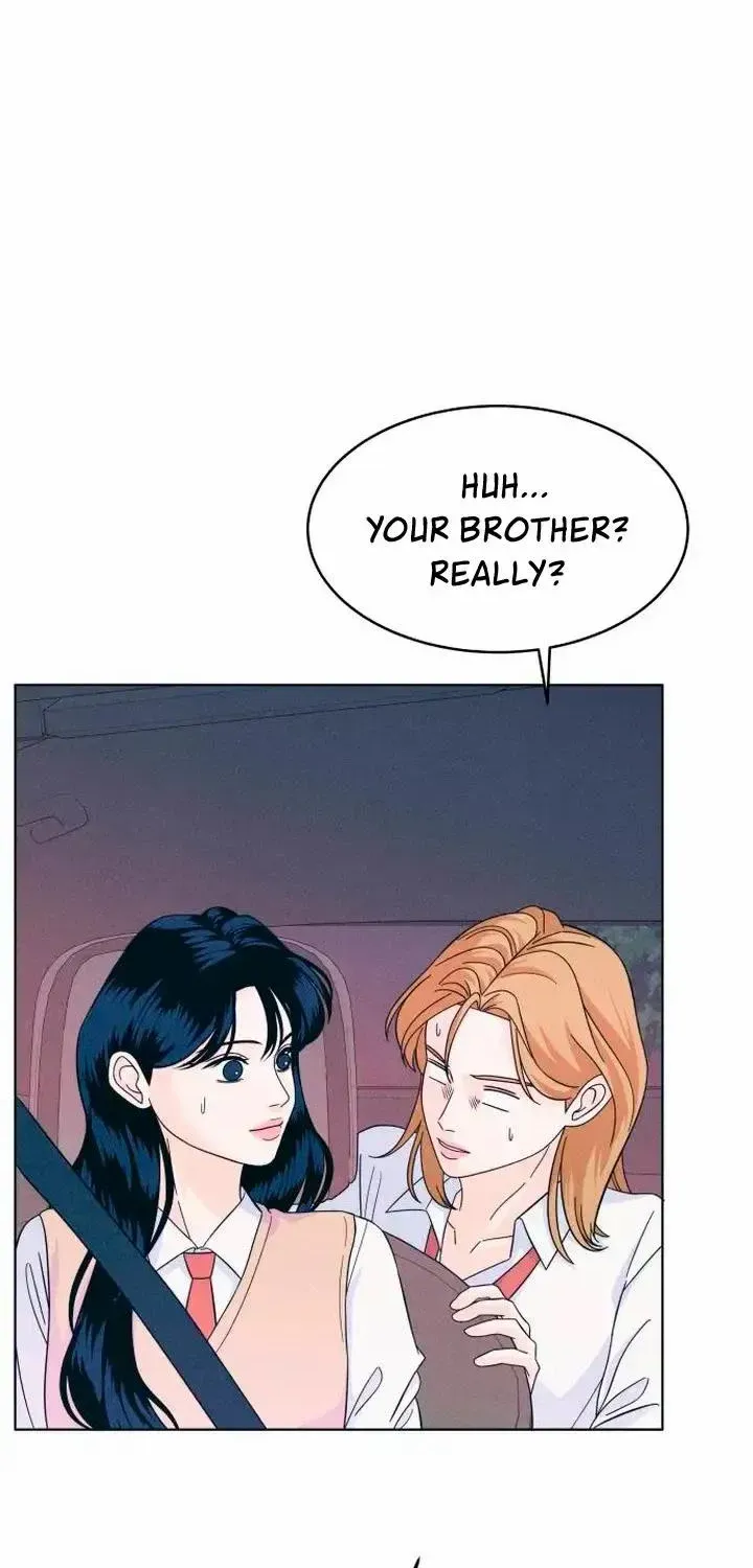 My Introverted Boy Chapter 17 page 22 - 