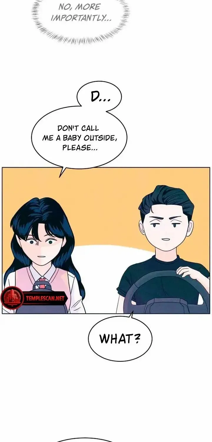 My Introverted Boy Chapter 17 page 31 - 