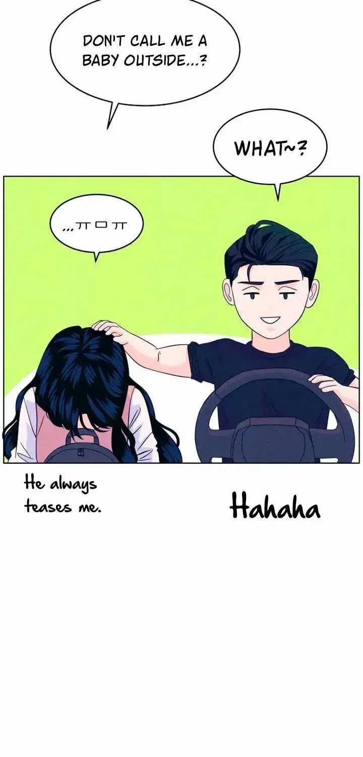 My Introverted Boy Chapter 17 page 32 - 