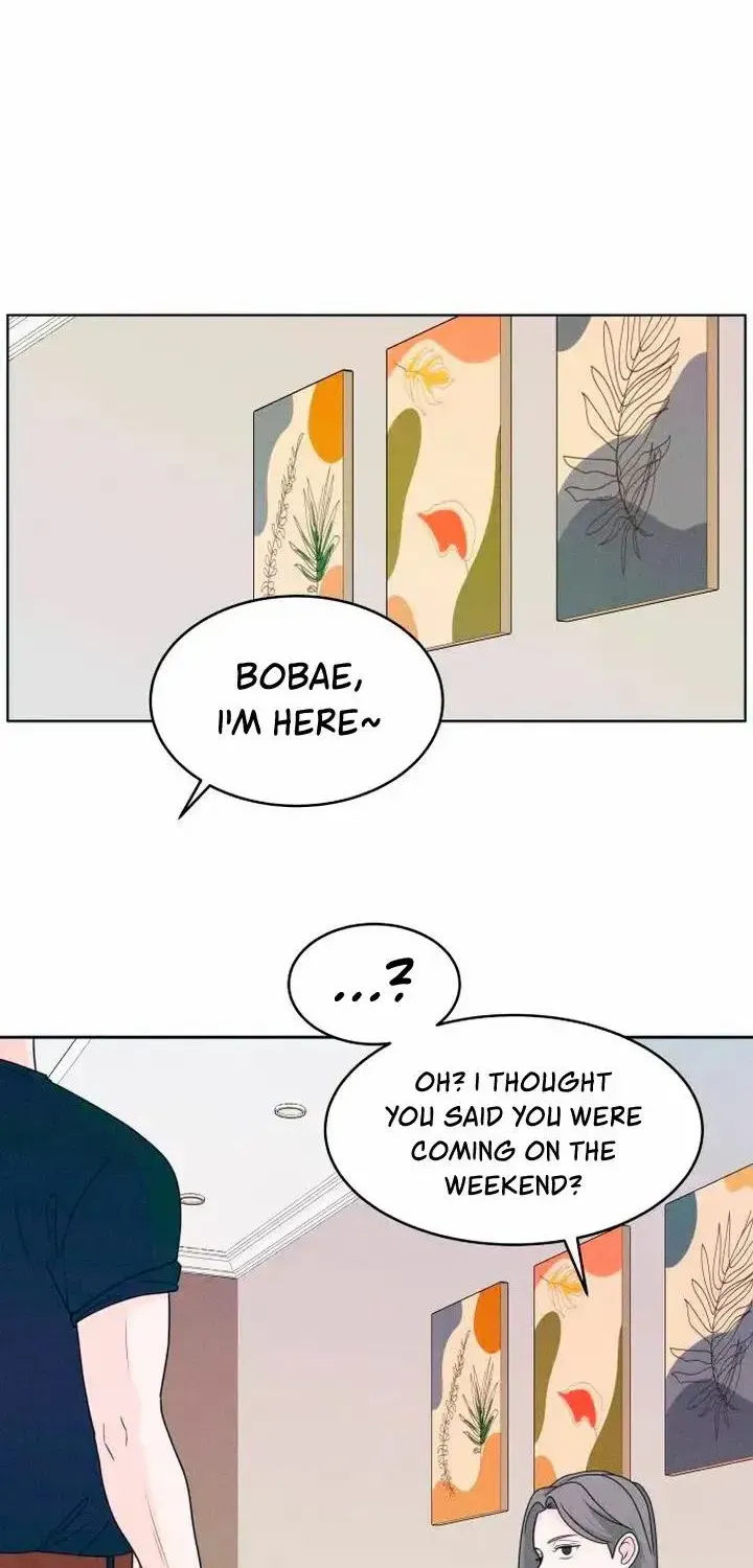 My Introverted Boy Chapter 17 page 33 - 