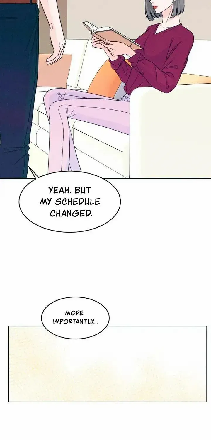 My Introverted Boy Chapter 17 page 34 - 